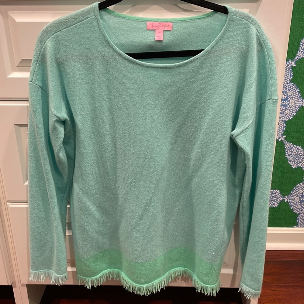 Lilly Pulitzer sweater